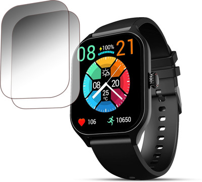 EJZATI Screen Guard for BEATXP MARV RAZE SMARTWATCH, SCREEN GUARD(Pack of 2)