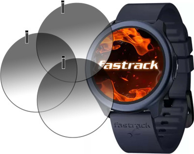 TWUAOP Screen Guard for FASTRACK FR1(Pack of 3)