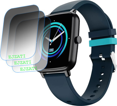 EJZATI Screen Guard for DEFY SPACE FIT SMARTWATCH(Pack of 3)