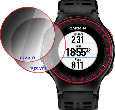 EJZATI Screen Guard for GARMIN FORERUNNER 225 SMARTWATCH(Pack of 2)