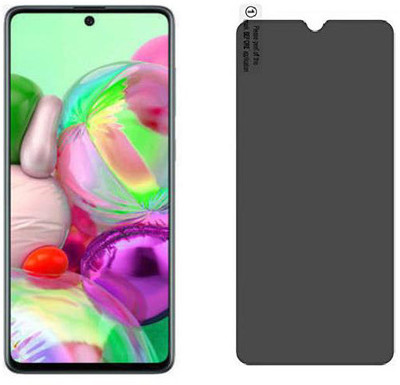 S enterprises Impossible Screen Guard for Samsung Galaxy A54 5G(Pack of 1)