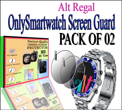 daffin Screen Guard for Alt Regal(Pack of 2)