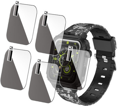 HIDEOUS Impossible Screen Guard for Alt Hustle Pro(Pack of 5)