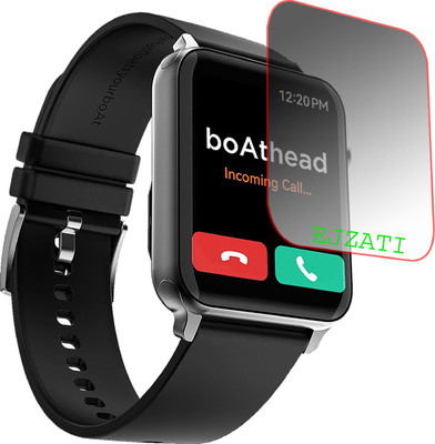 EJZATI Screen Guard for BOAT STORM CALL SMARTWATCH(Pack of 1)