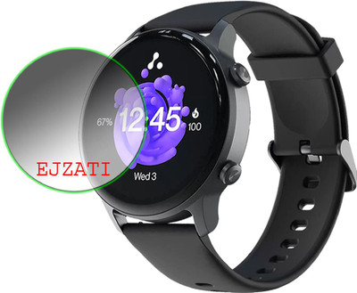 EJZATI Screen Guard for AMBRANE WISE ROAM SMARTWATCH(Pack of 1)