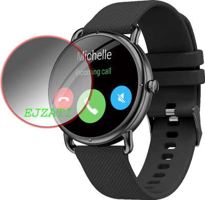 EJZATI Screen Guard for NOISEFIT BUZZ SMARTWATCH(Pack of 1)