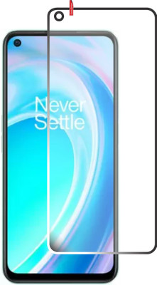 chakoor Screen Guard for OnePlus Nord CE 2 LITE 5G(Pack of 1)