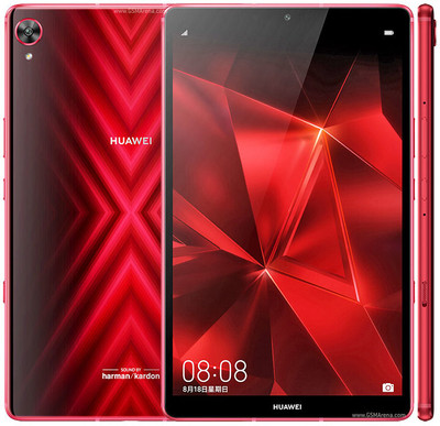 ScreenEra Screen Guard for Huawei MediaPad M6 Turbo 8.4 Tablet - Glossy Finish (Not a Glass)(Pack of 1)