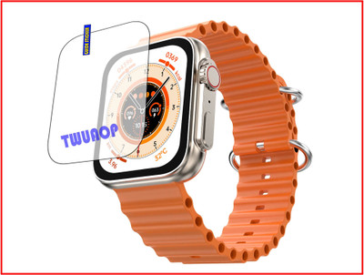 TWUAOP Screen Guard for FIRE BOLTT SUPERNOVA(Pack of 1)