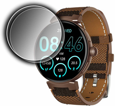 hirdesh Screen Guard for Gizmore Prime(Pack of 2)