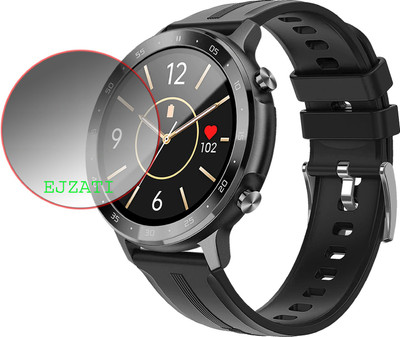 EJZATI Screen Guard for EVOLVES NEXTFIT HALO SMARTWATCH(Pack of 1)