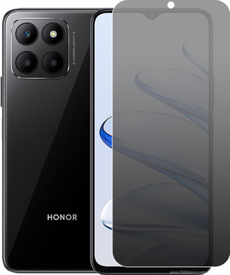 FCS Screen Guard for Honor 100 Pro Matte(Pack of 1)