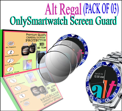 daffin Screen Guard for Alt Regal(Pack of 3)