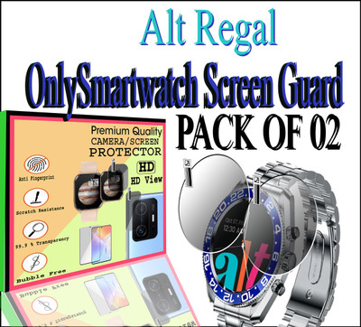 daffin Screen Guard for Alt Regal(Pack of 2)