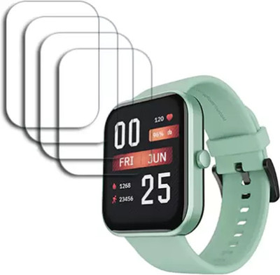 XAZE Screen Guard for Boat wave style Smartwatch(Pack of 4)