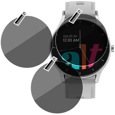 EZGER Screen Guard for alt Vibe Lite(Pack of 3)