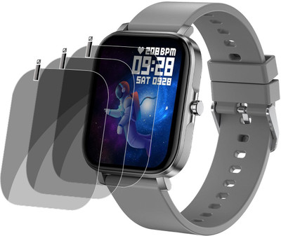 XAZE Screen Guard for Fire-Boltt Epic Smartwatch(Pack of 3)
