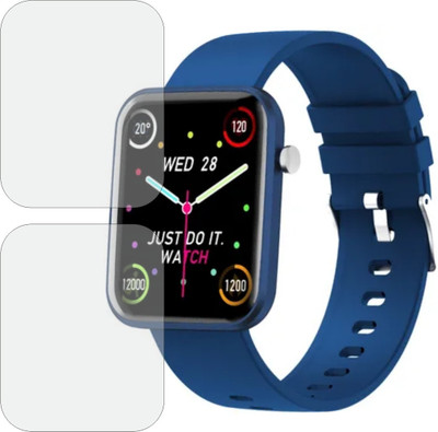 MOBART Edge To Edge Screen Guard for Crossbeats Ignite Crux(Pack of 2)