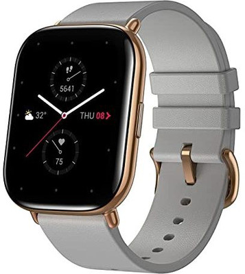 pycell Screen Guard for Amazfit Zepp E Stylish Smart Watch(Pack of 1)