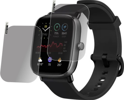 chakoor Screen Guard for AMAZFIT GTS 2 MINI(Pack of 2)
