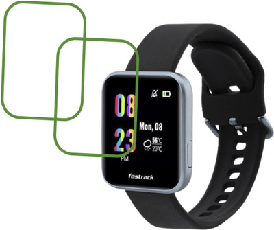 DVTECH Screen Guard for (Pack of 02) REFLEX SMART WATCH(Pack of 2)