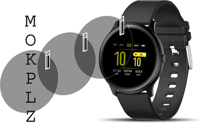 MOKPLZ Screen Guard for GIONEE STYLFIT GSW7(Pack of 3)