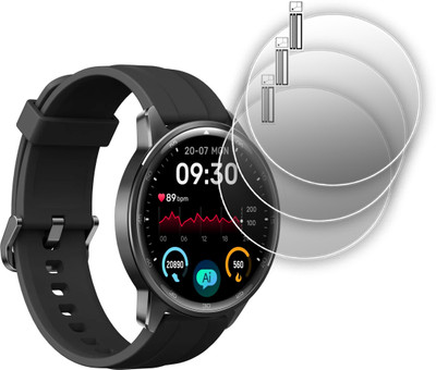 DOUMOF Screen Guard for realme Watch S2(Pack of 3)