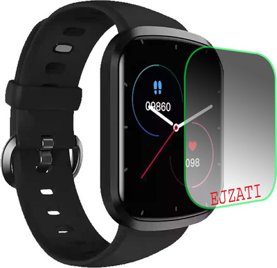 EJZATI Screen Guard for LIFE LIKE HW13 IP68 SMARTWATCH(Pack of 1)