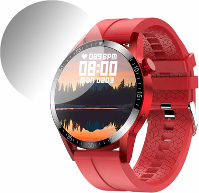 YCHROZE Screen Guard for Fire Boltt Talk Pro(Pack of 1)