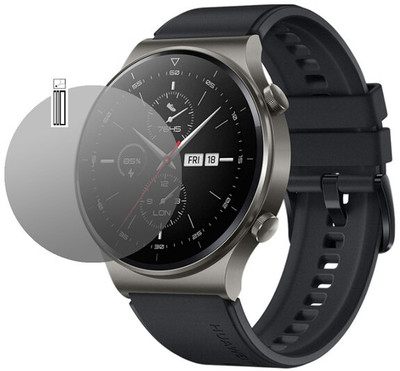 hirdesh Screen Guard for HUAWEI WATCH GT 2 Pro(Pack of 1)