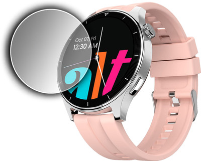 EJZATI Screen Guard for ALT SPUNK PRO SMARTWATCH SCREEN GUARD(Pack of 1)