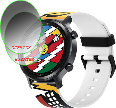 ejzatex Screen Guard for REALME WATCH S MATER EDITION SMARTWATCH(Pack of 2)