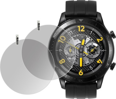 chakoor Screen Guard for Realme watch s pro(Pack of 2)