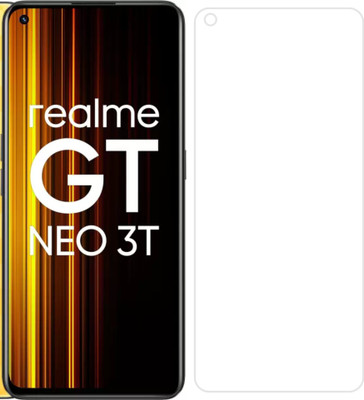 Vatsin Screen Guard for Realme GT Neo 2(Pack of 1)