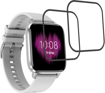 DVMART Screen Guard for (PO2) Xeniks Digit Smartwatch(Pack of 2)