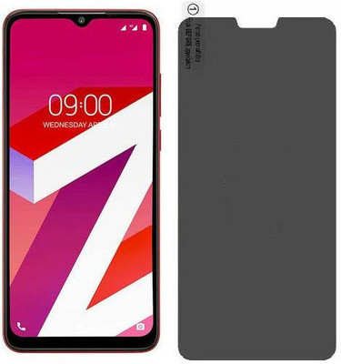 ATOZROYALS Impossible Screen Guard for Lava Z6(Pack of 1)