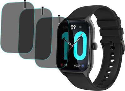 TWUAOP Screen Guard for PEBBLE CRUISE(Pack of 3)