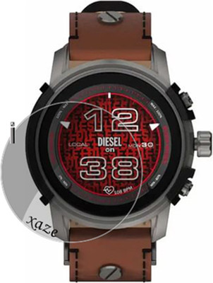 XAZE Screen Guard for Diesel Griffed Gen 6 Smartwatch(Pack of 1)