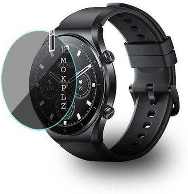 MOKPLZ Screen Guard for XIAOMI WATCH S1(Pack of 1)