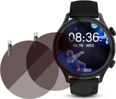 TXGO Screen Guard for Syska Polar SW300 Smartwatch(Pack of 2)
