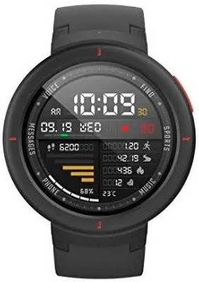 AHWAVEEDA Impossible Screen Guard for Amazfit Verge Smartwatch(Pack of 1)