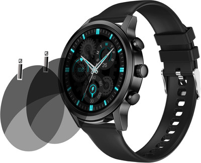 TXGO Screen Guard for Fire-Boltt Infinity 1.6 Smartwatch(Pack of 2)