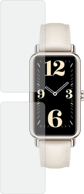 ZINGTEL Edge To Edge Screen Guard for Huawei Watch Fit Mini(Pack of 2)