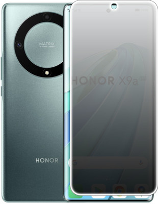FCS Screen Guard for Honor X7a Glossy(Pack of 1)