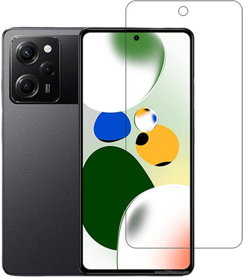 LIGHTWINGS Screen Guard for Xiaomi Redmi Note 12 Pro Speed(Pack of 1)