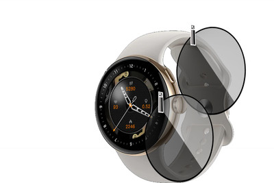 HIDEOUS Screen Guard for Fire-Boltt Rock(Pack of 2)