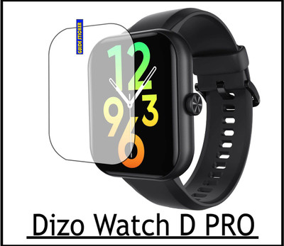 TWUAOP Screen Guard for DIZO WATCH D PRO(Pack of 1)