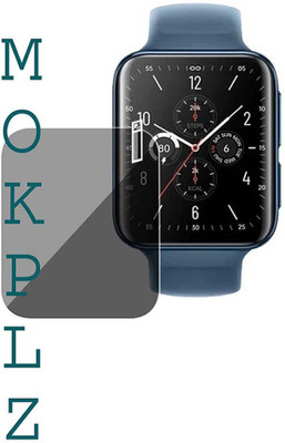 MOKPLZ Screen Guard for OPPO WATCH 2(Pack of 1)