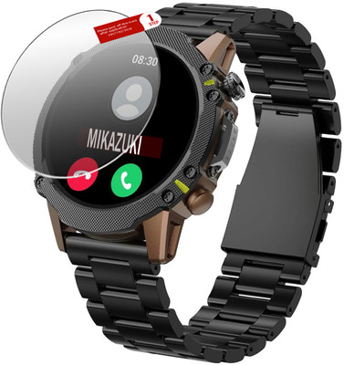 daffin Screen Guard for Garmin Forerunner 165 Music(Pack of 1)