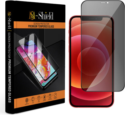 MS-Shield Screen Guard for Apple iPhone 12 mini(Pack of 1)